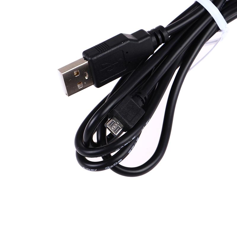 Для PS4 Slim/Pro USB-кабель для зарядки, передачи данных, зарядный шнур, адаптер питания