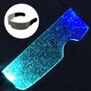 LED Light Up Glasses Neon Sunglasses Glow-in-the-dark Party Favors for Nightclub DJ Dance Music Rave Accessories