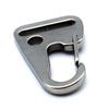 Stainless Steel Hook Clips 20/25/35mm Strap Buckle High Quality Belt Carabiner  Outdoor Tool