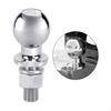 Trailer Hitch Ball Wear Resistant Practical 3.5T for Yacht RV