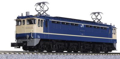 KATO N Gauge EF65 1000 позднего типа JR спецификация 3061-8 железнодорожная модель электровоза