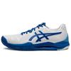 Gel Resolution 8 Novak Pack Men Sneakers White Tuna-Blue 1041A345-960