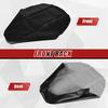 Micro Fiber Leather Seat Cover Replacement For 2000-2006 Honda TRX350 Rancher And 2004-2006 Honda TRX400 Rancher ATV Seat Accessories Black