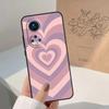 Красочное Сердце Круг Любовь Для Honor Magic 8 5 6 7 Pro Чехол Для Honor 400 200 Lite 50 70 90 X8c X8b X9a X9b X9c X9d Win