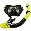 Large Frame Diving Goggles Snorkeling Erbao Set