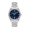 Watch NA AR11620 Silver [Emporio Armani] Men's