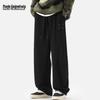 Mark Fairwhale Men's Casual Straight-Leg Sweatpants