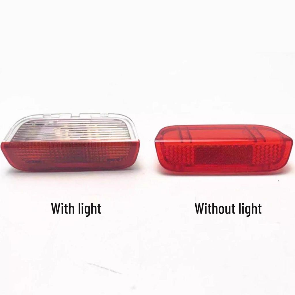 Compatible Door and Trunk Light for 2011-2018 Touareg, Cayenne, Sharan