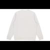 Nike Logo Print Crew Neck Pullover Fleece Lined Sweatshirt Men's Light Gray 916609-072