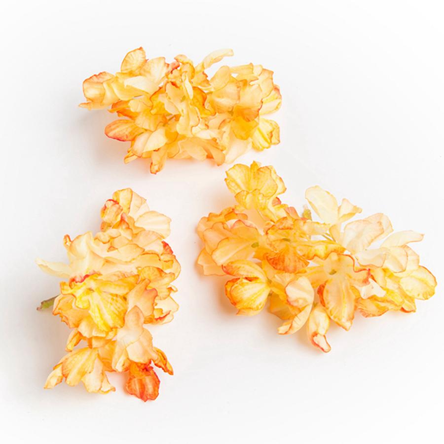 Искусственный цветок шелковая гортензия свадебный букет невесты венок DIY подарок композиция домашняя ваза стол сад сцена украшение стена