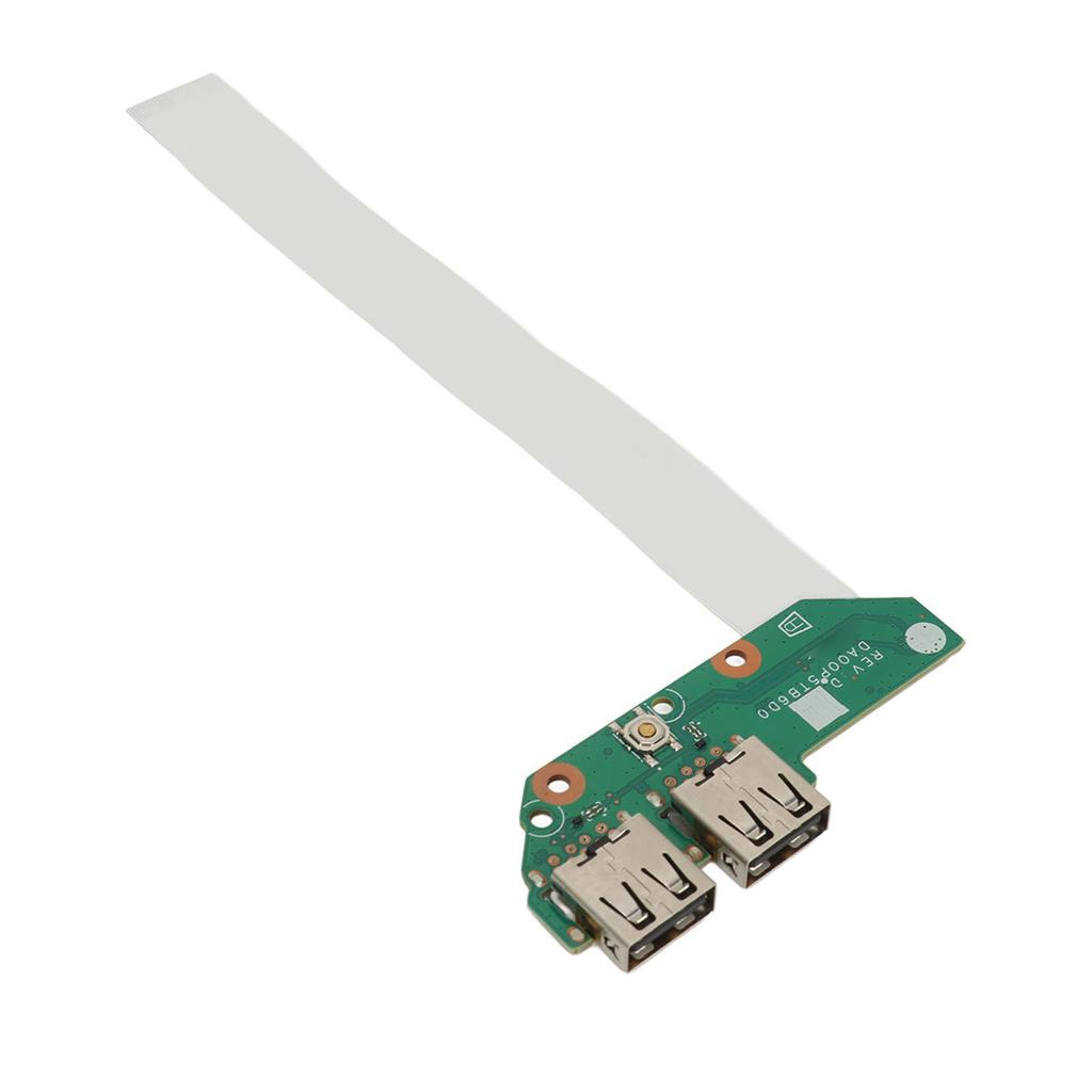 Профессиональная замена USB-платы для ноутбука HP 15 EF 15 EF0000 DA0P5ETB6B0 DA0P5FTB6A0