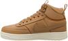 Кроссовки Court Vision Mid Winter NikeCourt светло-коричневые