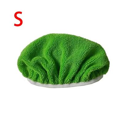 Товары для дома Полезные вещи для кухни Гаджеты Многоразовая уборка Плоская швабра Ткань Губка Зеленый Ванная комната Swiffer Чистящая подушечка