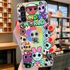 Чехол для телефона Game Dandys World для Samsung Galaxy A17 A37 A57 A16 A26 A36 A56 A15 A25 A35 A55 A14 A24 A34 A54 A13 A23 A33 A53 Gala