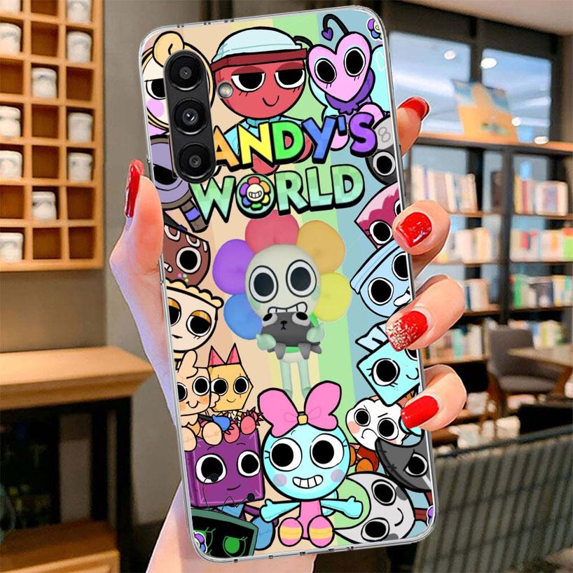 Чехол для телефона Game Dandys World для Samsung Galaxy A17 A37 A57 A16 A26 A36 A56 A15 A25 A35 A55 A14 A24 A34 A54 A13 A23 A33 A53 Gala