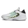 Nike Zoom Детские кроссовки Freak 4 GS Gree Coastline Белый Черный Barely-Volt DQ0553-100