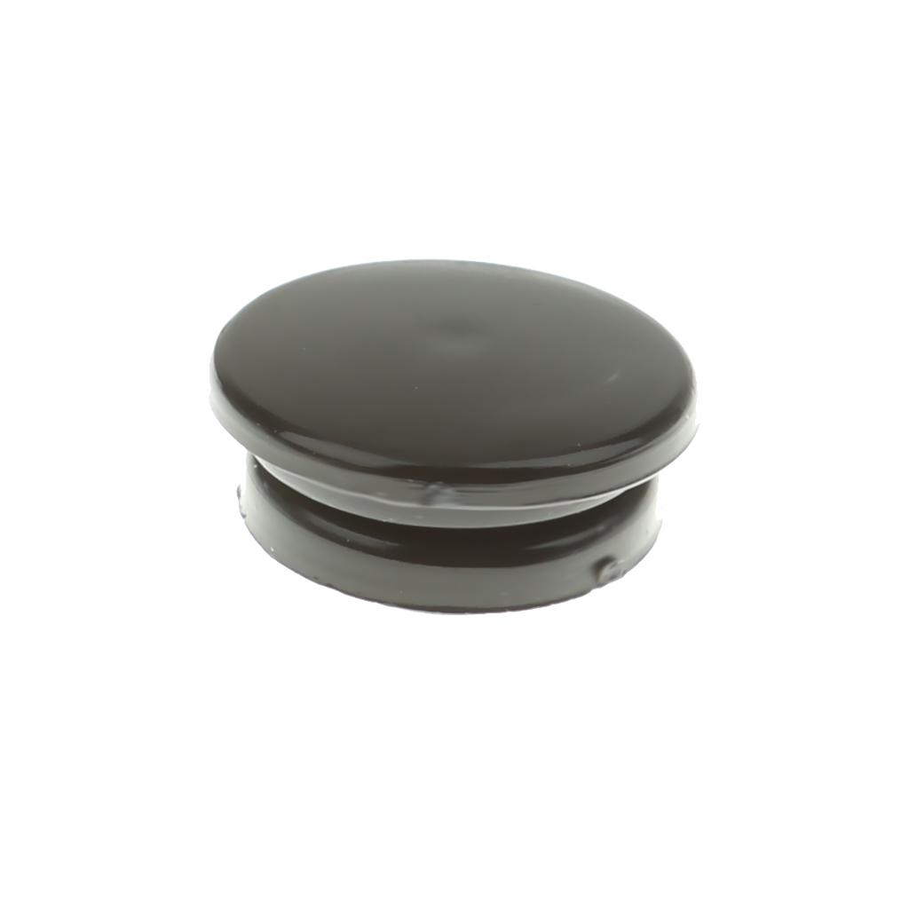 Set of 3 Resin Snap Buttons Clips Press Studs For Sewing 10.7MM Black