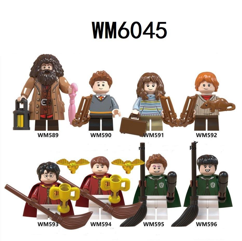 Movie series educational building block toys-WM6045596