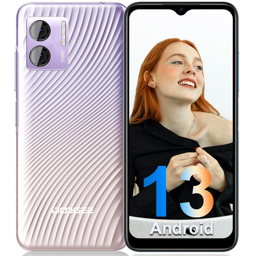 Смартфон Doogee N50