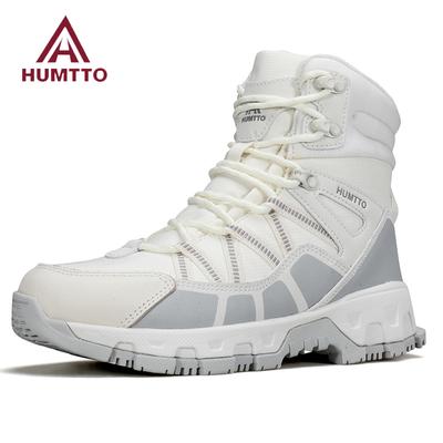 Модные шерстяные зимние сапоги для женщин, нескользящие уличные ботильоны, женские зимние повседневные теплые женские кроссовки