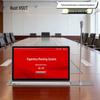Hust WH-PM17.3 17.3-inch Paperless Conference System with Lift and Microphone (CN version)