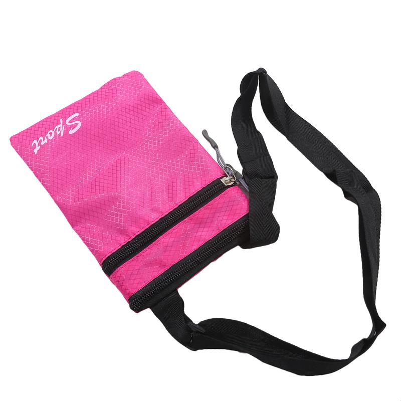 Сумка для бега, квадратная сумка-мессенджер для мужчин и женщин, многофункциональная повседневная спортивная сумка для телефона