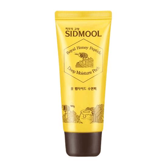 SIDMOOL Royal Honey Peptide Deep Moisture Pack 40мл