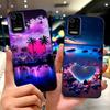 Чехол для LG K52 K62 2020 LM-K520 LM-K525 Стильный чехол-обложка с рисунком в виде сердца из любви Мягкий ТПУ чехол для телефона для LG K62 K 52 LGK52 LGK62 Fundas