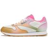 Daniel Moon x Classic Leather Atomic Pink Radiant Ochre Унисекс Кроссовки Оранжевый Мел GZ6904