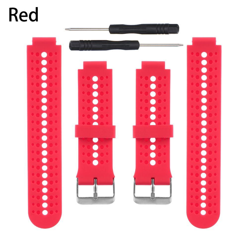 Classic Soft Smart watch Wristbands Replacement Silicone Watch Band Bracelet Strap