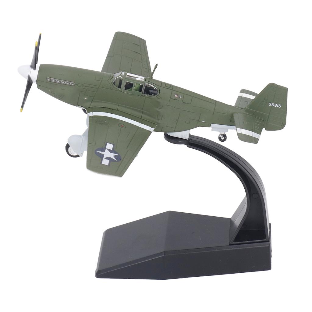 1:Модель истребителя в масштабе 72, коллекционное украшение, модель самолета из имитированного сплава