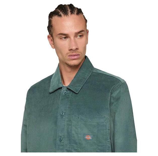 Dickies Corduroy рубашка с длинным рукавом