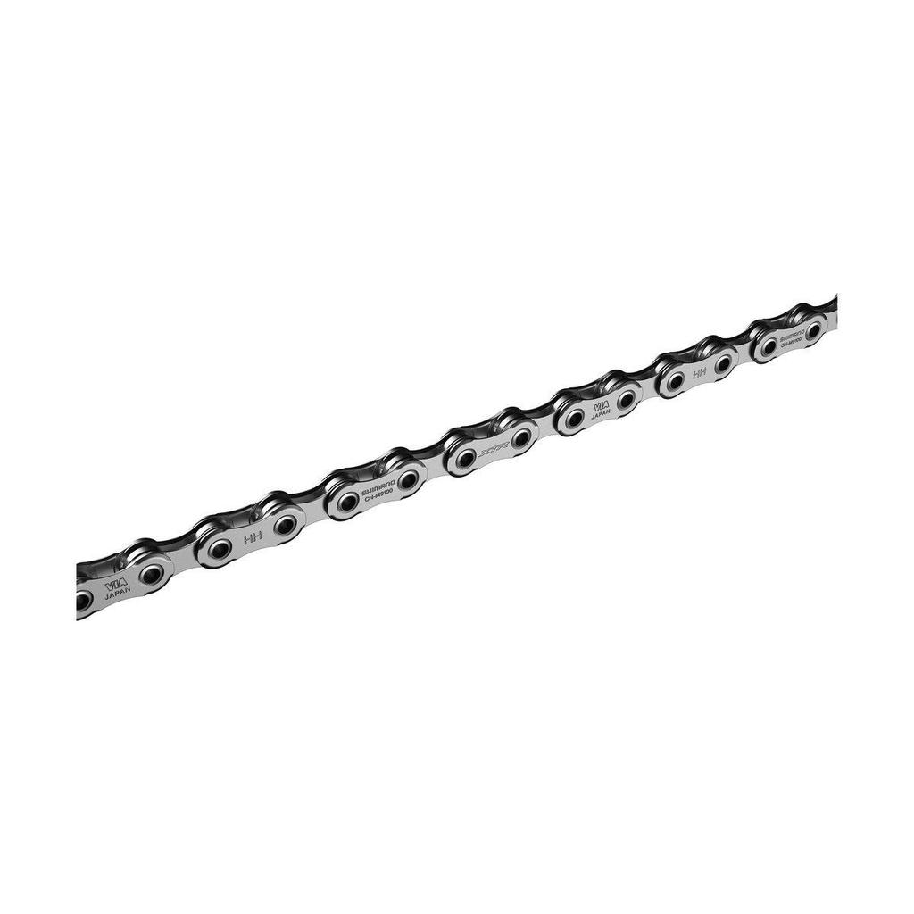 Shimano CN-M9100 Bicycle Chain, 138 Links, 12 Speed, with Quicklinks, XTR Grade