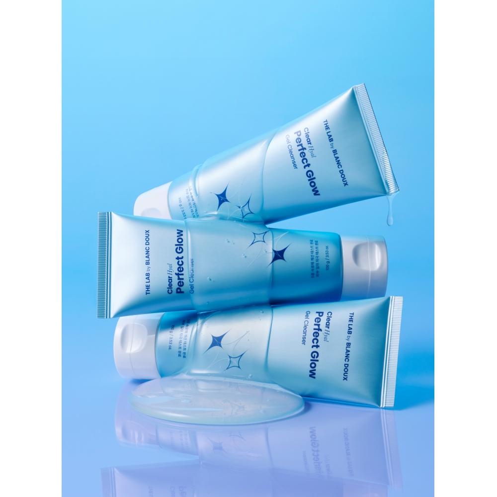 The Lab By Blandou The Lab By Blandou Clear Hyal Glow Гель-пенка для умывания 100 Г