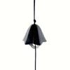 1Pc  Decor  Bell Temple Wind Bell Retro Wind Chime Home Balcony Wind Chime Decor Memorial Decorations Metal Outdoor Decor Interior Iron Wind Chime