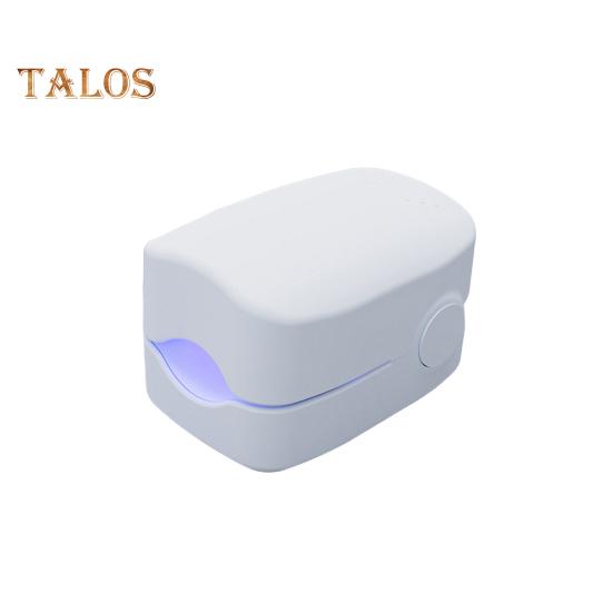 Свет для лечения грибка ногтей 910 нм Инфракрасный свет 460 нм Синий свет Ногти на ногах Очистка ногтей от грибков Устройство для удаления онихомикоза Светодиодная терапевтическая лампа