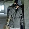 Men 'S Tactical Windbreaker Military Jacket Outdoor Mountaineering Hunting Windfooof Hooded Coats Waterproof Sports Outerwear