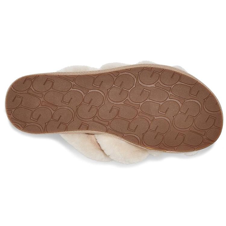 (WMNS) UGG Scuffita 'Sand' Women's 1123572-SAN