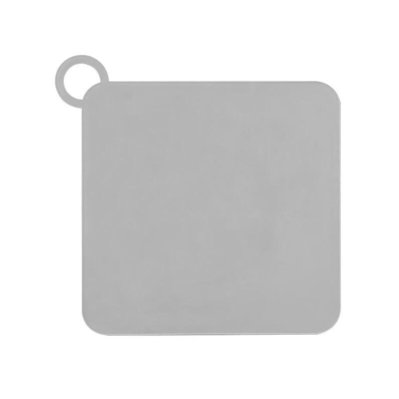 Simple Waterproof Silicone Floor Drain Mat