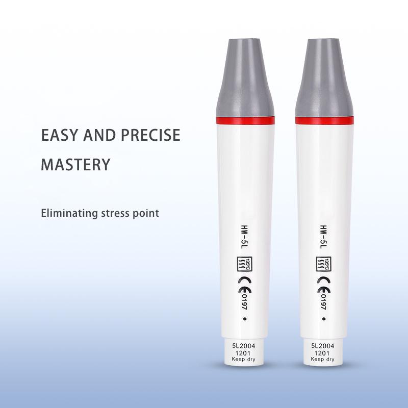 Рукоятка стоматологического скейлера Ультразвуковая рукоятка стоматологического скейлера HW-3H HW-5L HD-7L HD-7H Несколько моделей