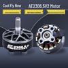 FPV Дрон Бесколлекторный Двигатель AxisFlying AE2306.5 V2