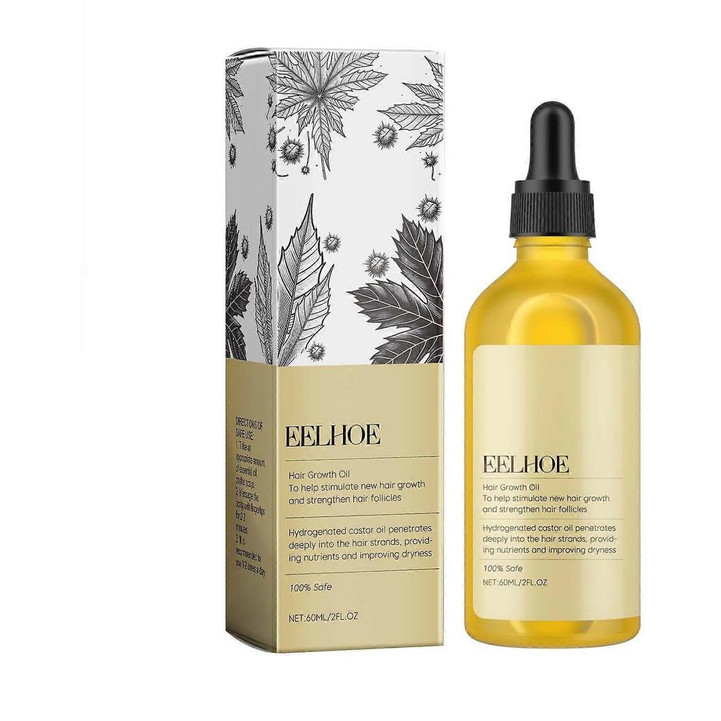 Hair care essential oil series hair nourishing hair strengthening scalp massage