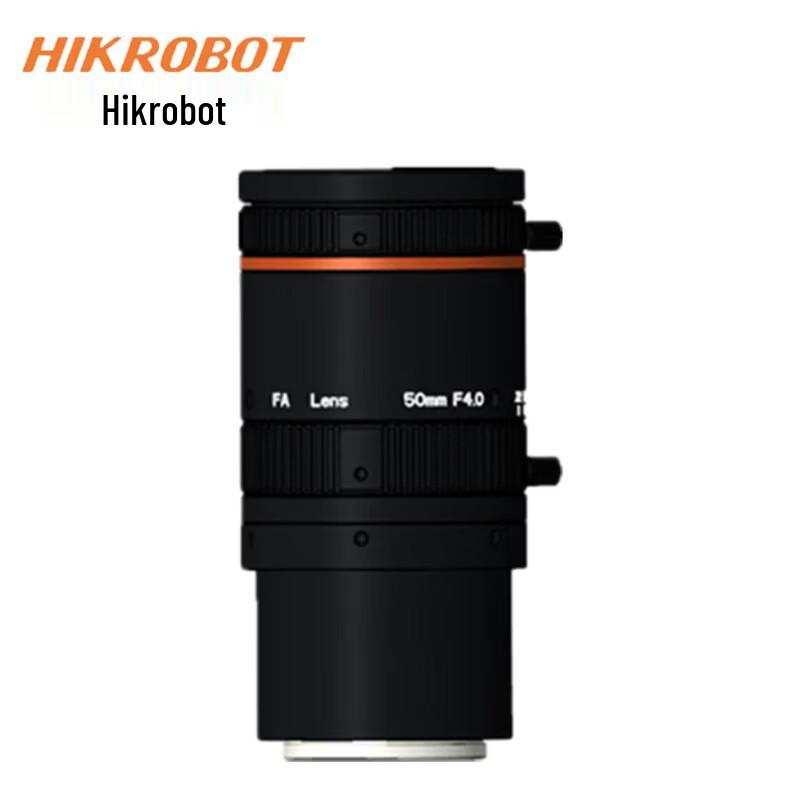 Промышленный объектив HIKROBOT