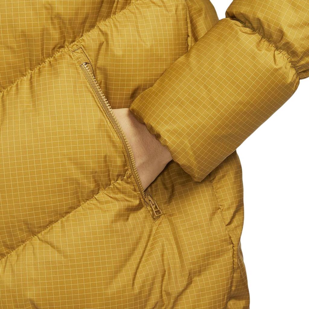 New Nike Down Jackets Women's Bronze FD8212-716