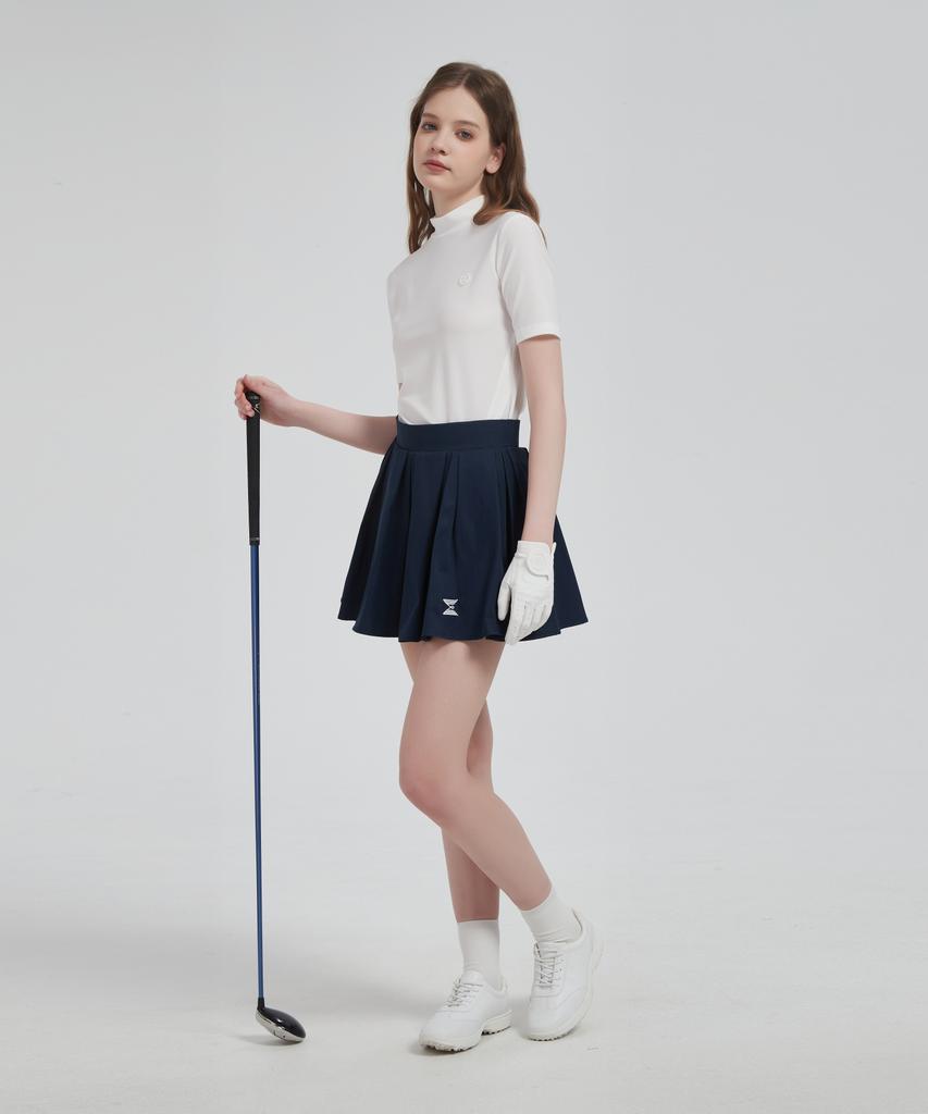 I Parka Mar Plei Volume Skirt