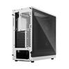 Корпус для ПК ATX Fractal Design Focus 2 White TG Clear Tint с панелью из закаленного стекла, ориентированной на воздушный поток CS8053 FD-C-FOC2A-02