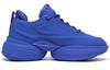 Li Ning CF Tracing Collection Низкие Спортивные Повседневные Кроссовки Унисекс Ярко-синие AGLS239-4