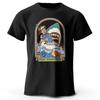 Stay Positive Printed 100 Cotton Classic Vintage Funny TShirt For Unisex Unisex Sportswear Tops Tees