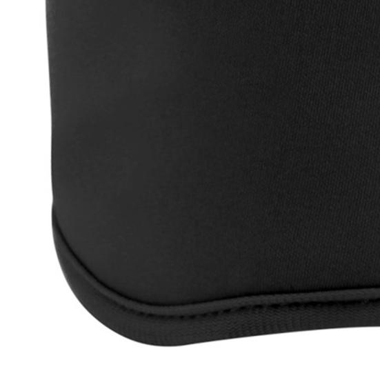 Castor Oil Neck Pack Elastic Band Improve Sleep Reusable Convenient Wrap Self-conditioning Scarf Care Products