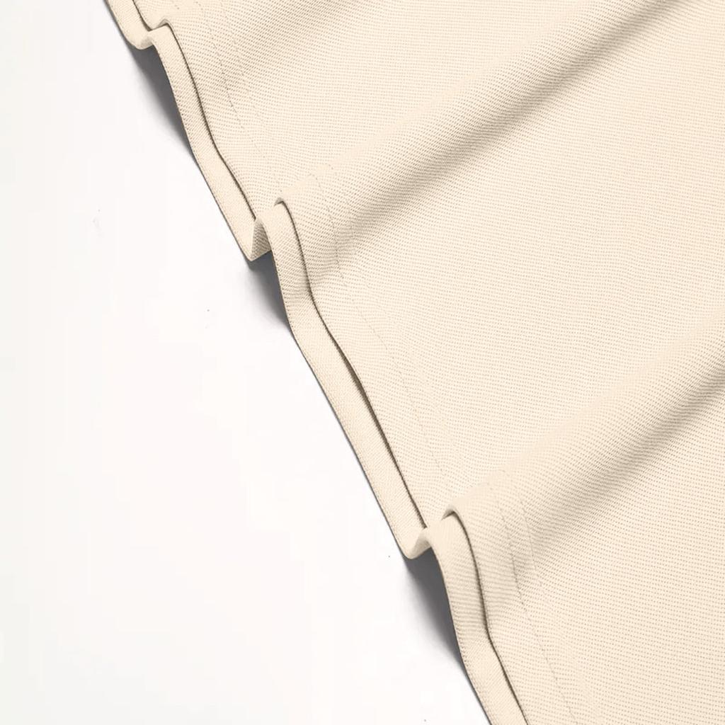 Мужская футболка с короткими рукавами и воротником-лацканами, повседневный топ с круглым вырезом